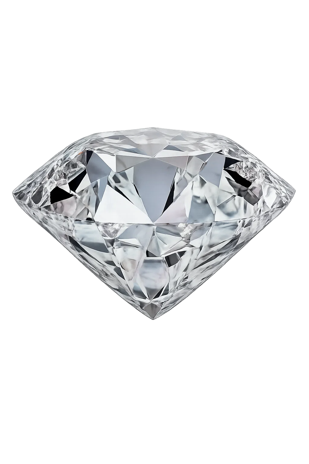Klarer Diamant